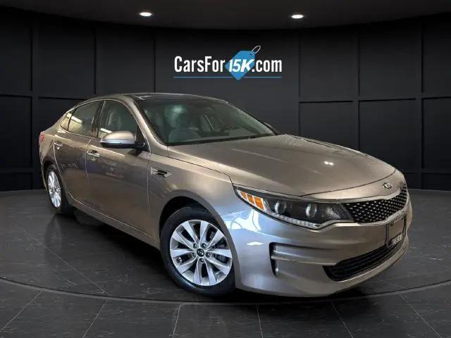 2016 Kia Optima EX for sale in Plymouth, WI