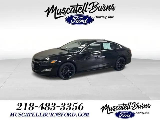 2022 Chevrolet Malibu FWD LT for sale in Hawley, MN