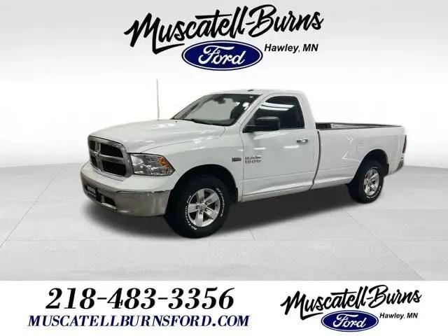 2016 Ram 1500 SLT for sale in Hawley, MN