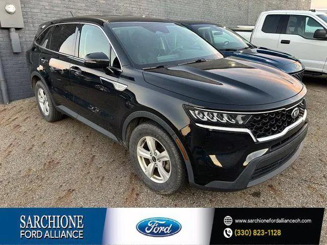 2021 Kia Sorento LX for sale in Alliance, OH