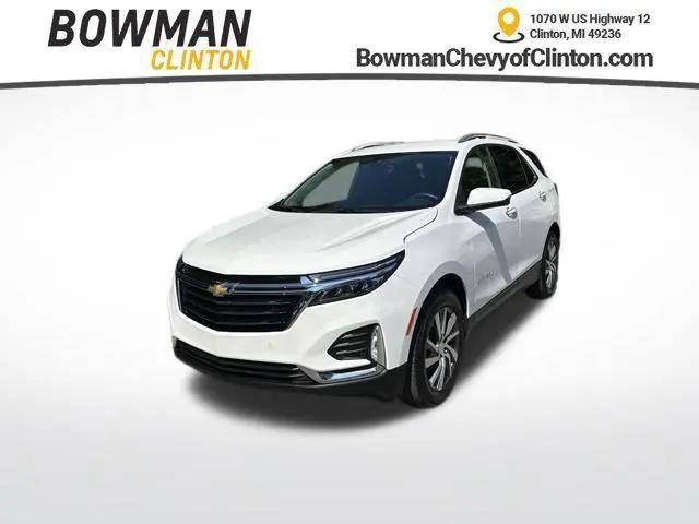 2024 Chevrolet Equinox AWD Premier for sale in Clinton, MI