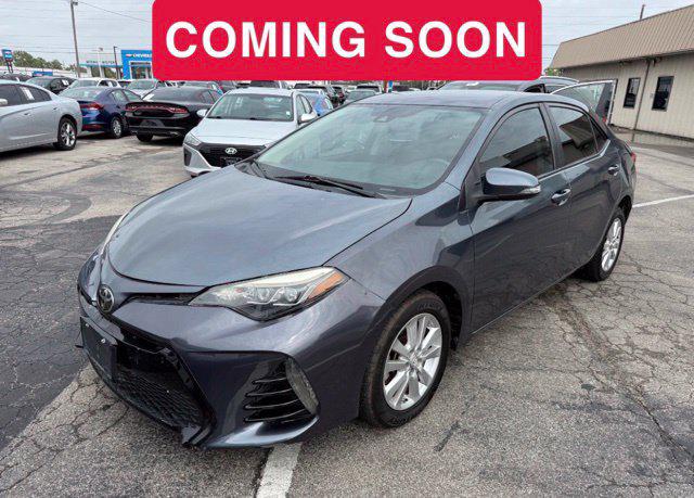 2018 Toyota Corolla SE for sale in Hutchinson, KS