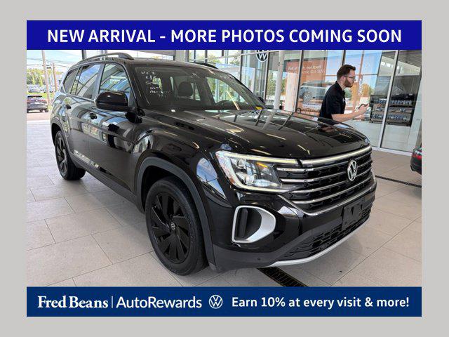 2024 Volkswagen Atlas 2.0T SE w/Technology for sale in Doylestown, PA