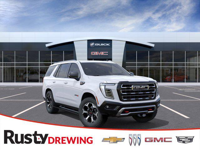 2026 GMC Yukon 4WD AT4 for sale in Jefferson City, MO