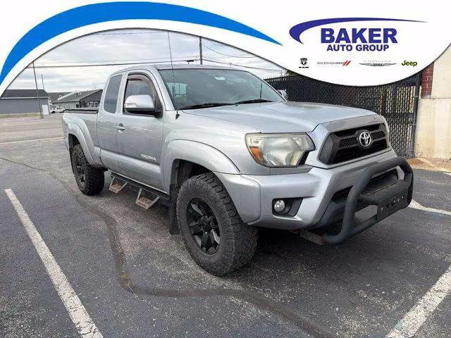 2014 Toyota Tacoma Base V6 for sale in Cadillac, MI
