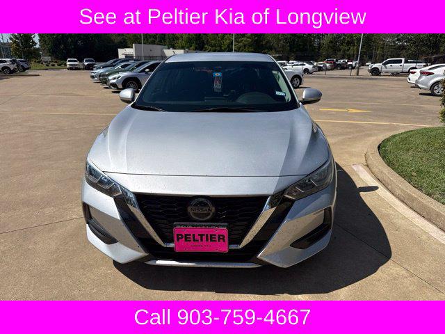 2020 Nissan Sentra S Xtronic CVT for sale in Longview, TX