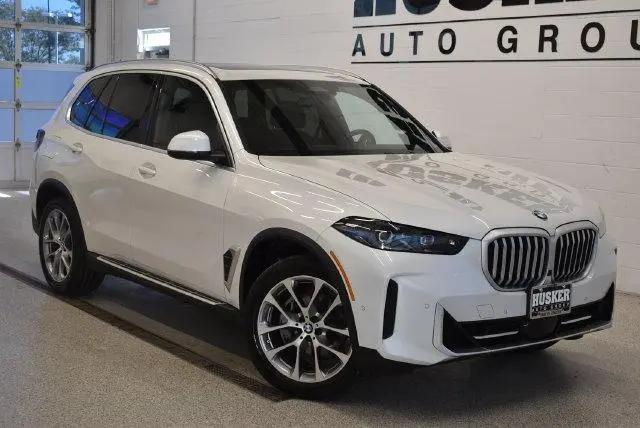 2025 BMW X5 xDrive40i for sale in Lincoln, NE