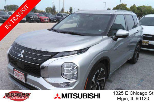 2024 Mitsubishi Outlander PHEV SEL S-AWC for sale in Elgin, IL