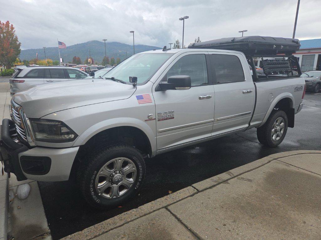 2017 RAM 2500 Pickup