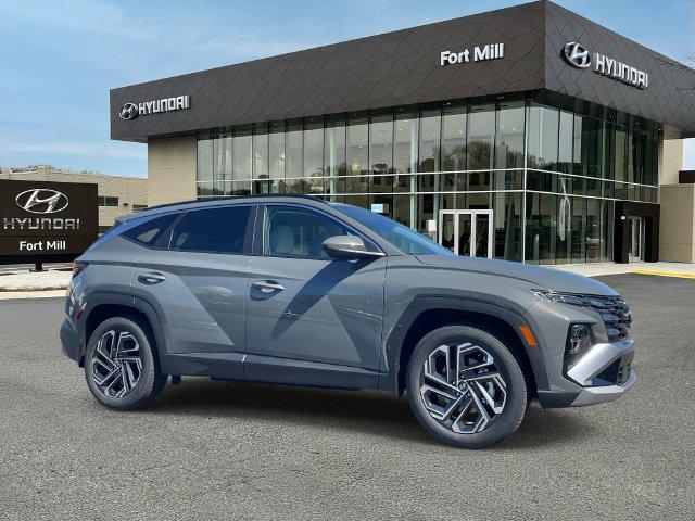 2026 Hyundai Tucson SEL Plus