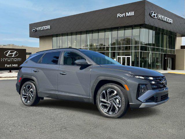 2026 Hyundai Tucson SEL Plus