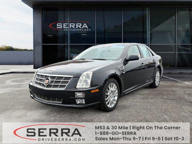 2011 Cadillac STS V6 Luxury RWD