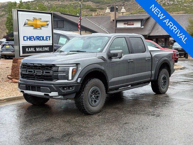 2024 Ford F-150 Raptor for sale in Park City, UT