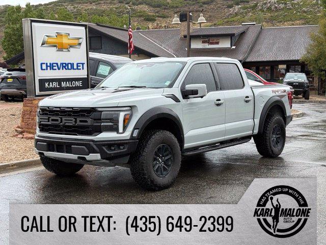 2024 Ford F-150 Raptor for sale in Park City, UT