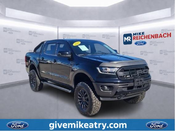 2021 Ford Ranger LARIAT for sale in Florence, SC