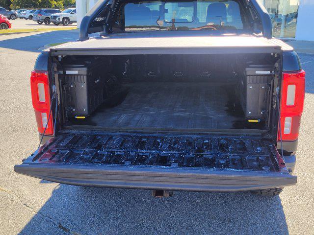 2021 Ford Ranger LARIAT