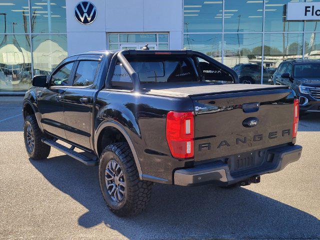 2021 Ford Ranger LARIAT