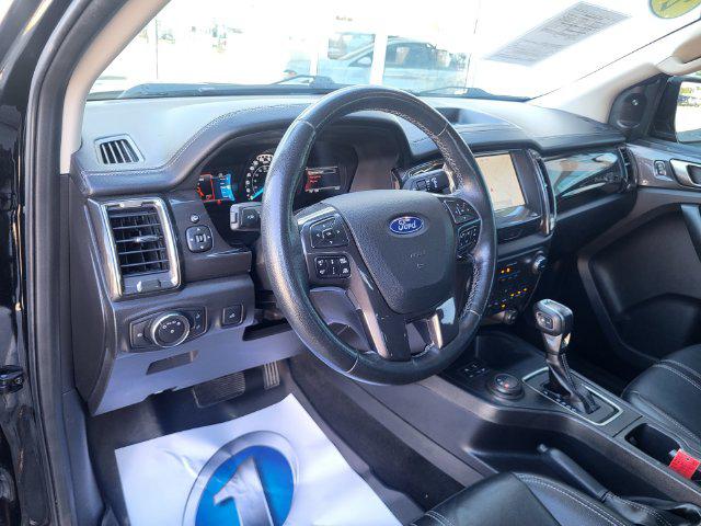 2021 Ford Ranger LARIAT