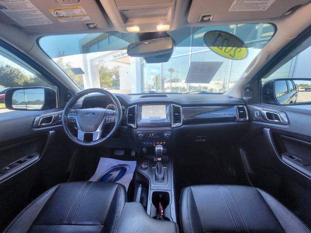 2021 Ford Ranger LARIAT