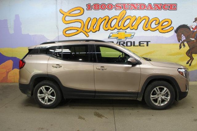 2019 GMC Terrain SLE for sale in Grand Ledge, MI