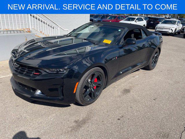 2022 Chevrolet Camaro RWD Convertible LT1 for sale in Sterling Heights, MI