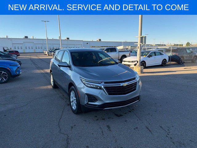 2024 Chevrolet Equinox FWD LT for sale in Sterling Heights, MI
