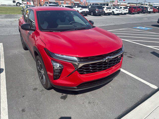 2026 Chevrolet Trax FWD 1RS for sale in Harrisburg, PA