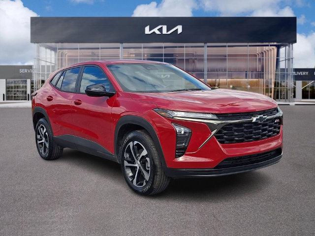 2026 Chevrolet Trax FWD 1RS for sale in Harrisburg, PA