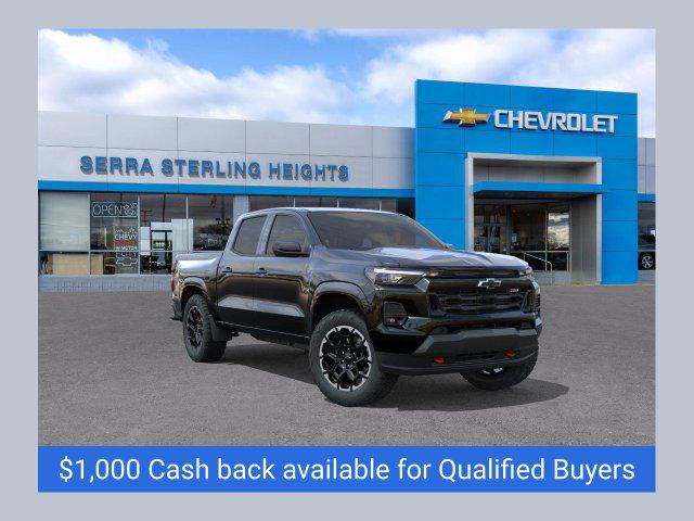 2026 Chevrolet Colorado Z71, 4WD for sale in Sterling Heights, MI