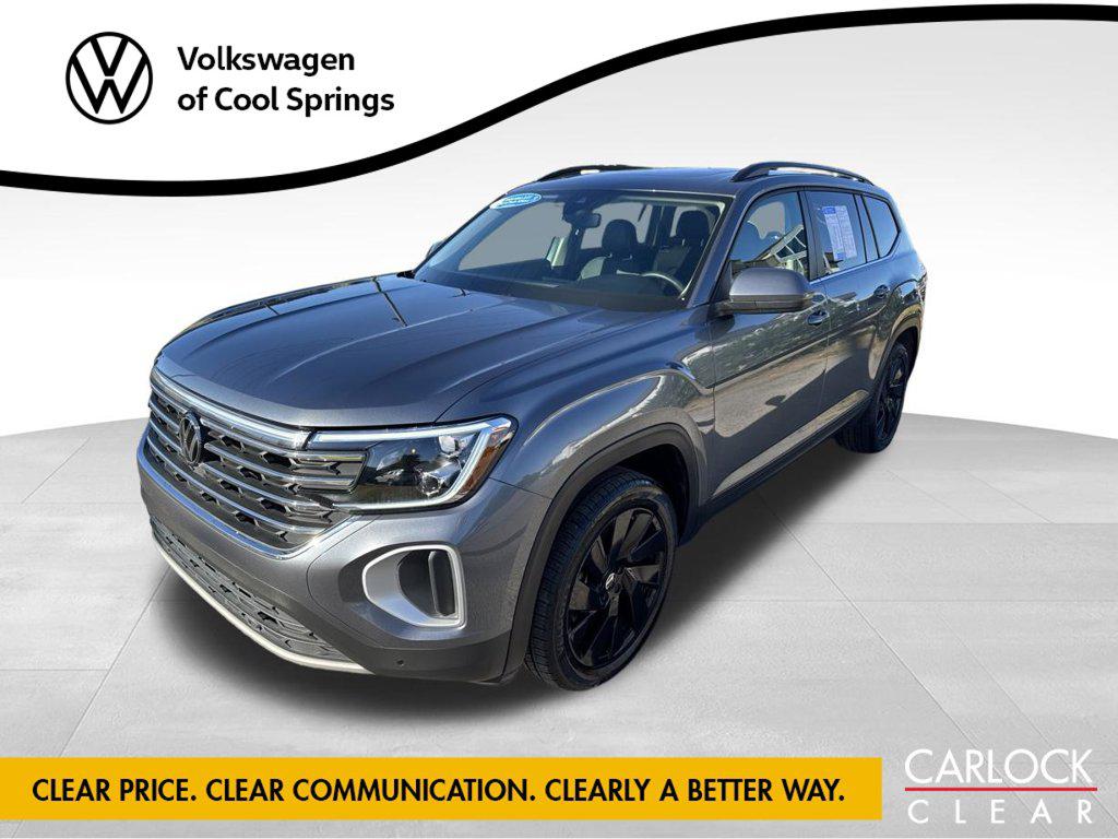 2024 Volkswagen Atlas