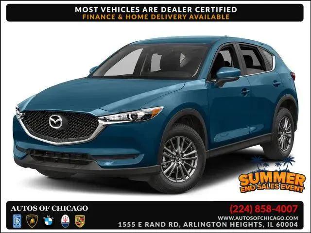 2017 Mazda CX-5 Sport for sale in Arlington Heights, IL