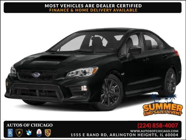 2020 Subaru WRX Base for sale in Arlington Heights, IL