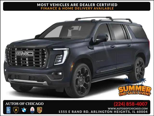 2025 GMC Yukon XL 4WD Denali for sale in Arlington Heights, IL