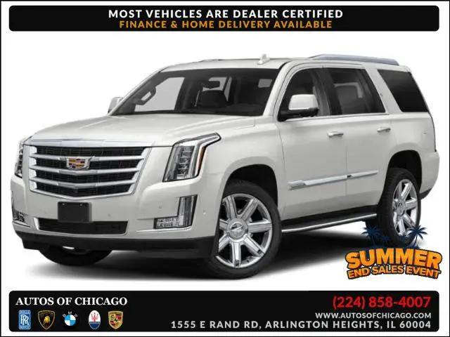 2020 Cadillac Escalade 4WD Luxury for sale in Arlington Heights, IL