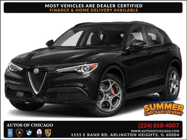 2019 Alfa Romeo Stelvio AWD for sale in Arlington Heights, IL