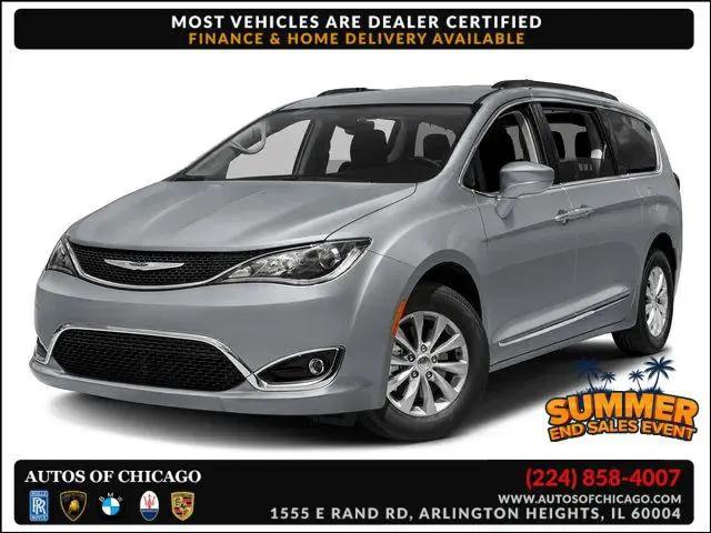 2017 Chrysler Pacifica Touring-L for sale in Arlington Heights, IL