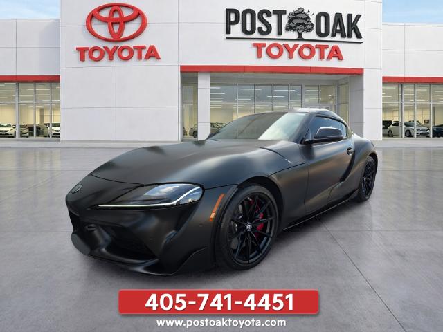 2026 Toyota GR Supra MkV Final Edition for sale in Midwest CIty, OK
