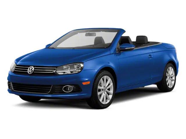 2012 Volkswagen Eos Lux for sale in Martinsburg, WV