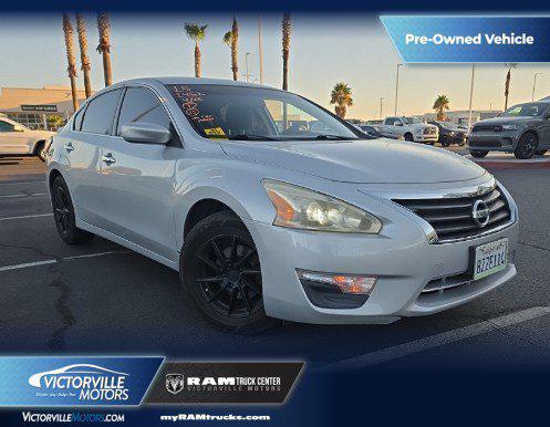 2015 Nissan Altima 2.5 S for sale in Victorville, CA