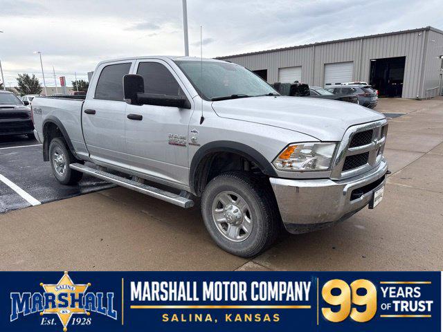 2018 Ram 2500 Tradesman Crew Cab 4x4 64 Box for sale in Salina, KS