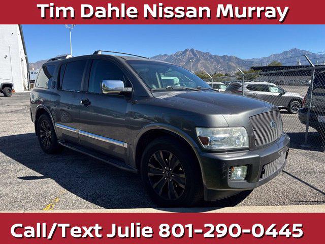 2005 INFINITI QX56 Base for sale in Murray, UT