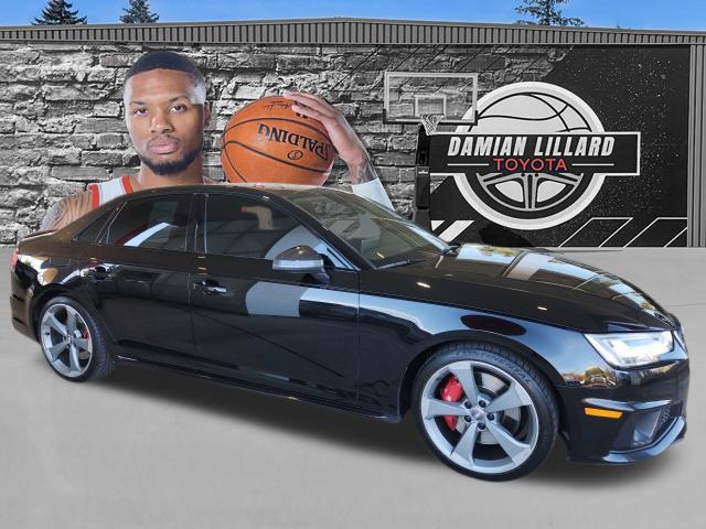 2019 Audi S4 3.0t Premium for sale in McMinnville, OR