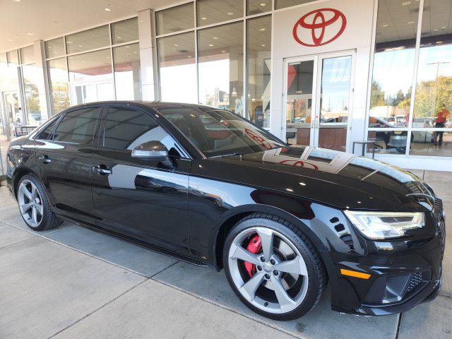 2019 Audi S4 3.0t Premium