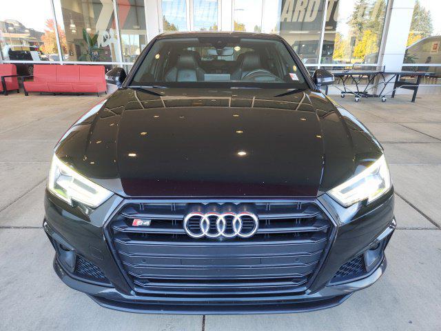 2019 Audi S4 3.0t Premium