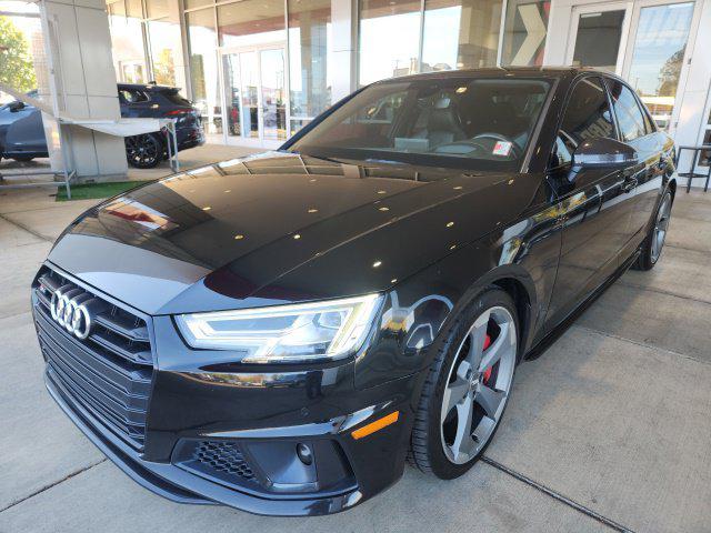 2019 Audi S4 3.0t Premium