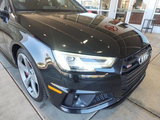 2019 Audi S4 3.0t Premium