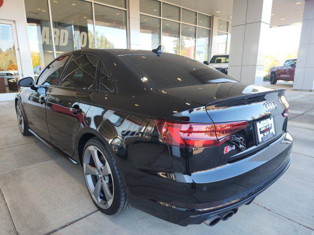 2019 Audi S4 3.0t Premium