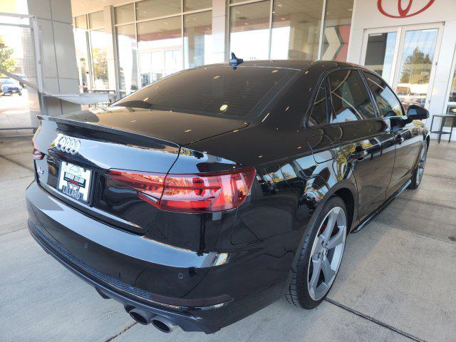 2019 Audi S4 3.0t Premium
