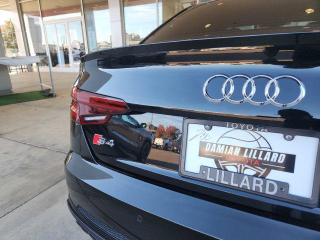 2019 Audi S4 3.0t Premium