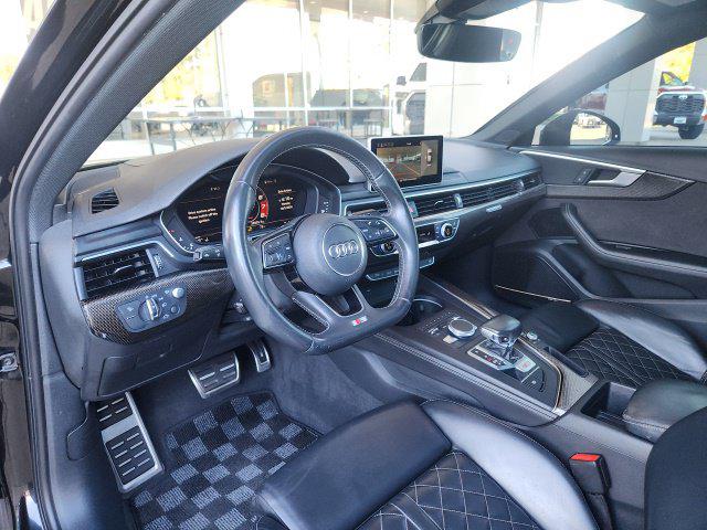 2019 Audi S4 3.0t Premium
